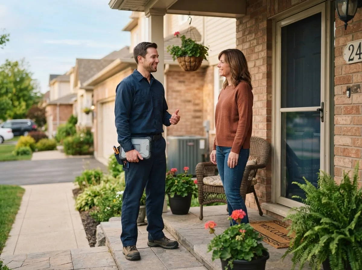 HVAC repair FAQs for Verona, KY